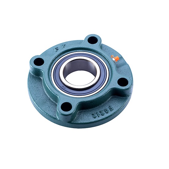 UKFC208 Budget Flanged Cartridge Bearing (Requires Adapter Sleeve)